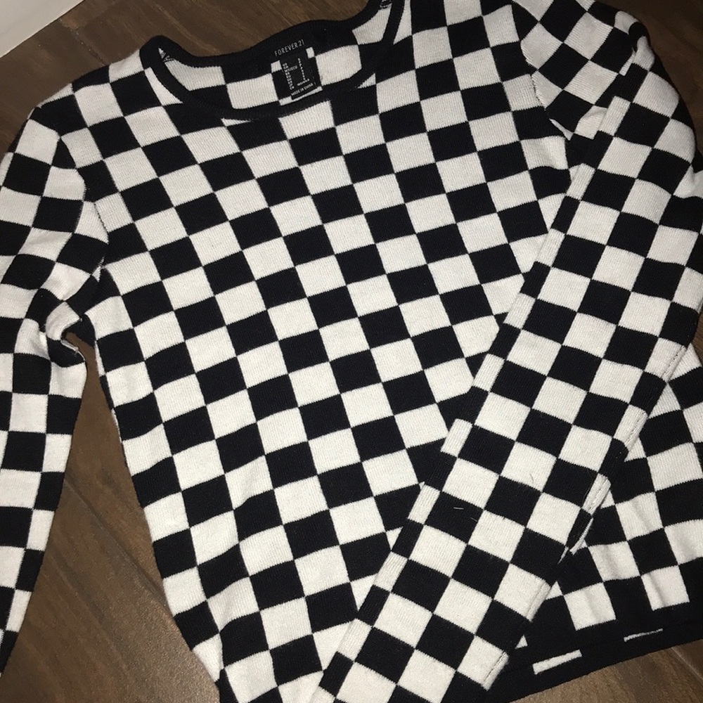 Checkered Shirt